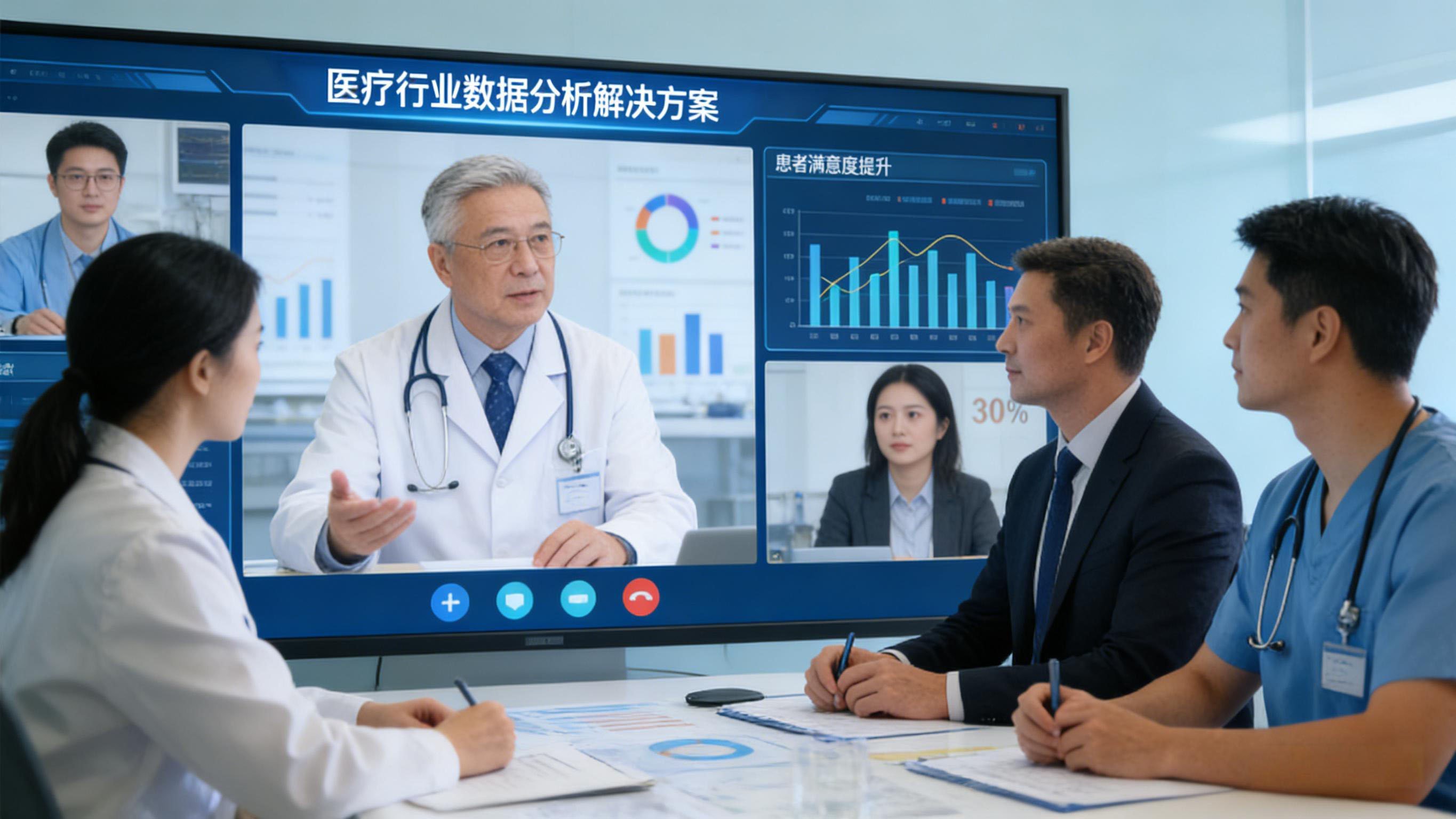 医疗行业